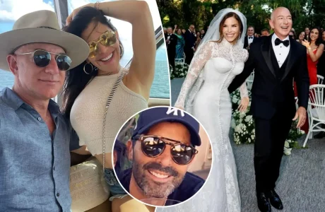 Bezos dhe Lauren Sanchez shpallin luftë ligjore kundër vëllait të saj