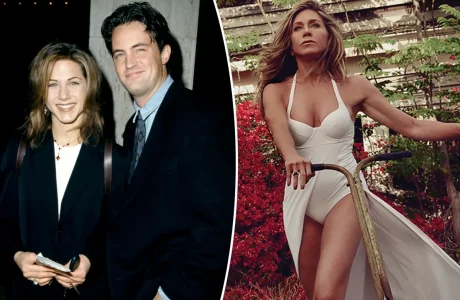 Jennifer Aniston në një rrëfim emocional për Matthew Perry