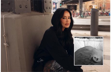 Dafina Zeqiri ndan momente të reja familjare me djalin Daskan