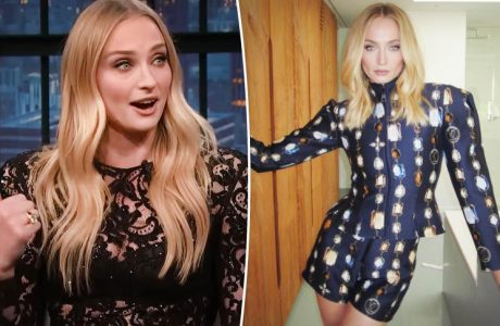 Një ndarje e paparashikueshme: Sophie Turner zbulon rolin e saj aksidental