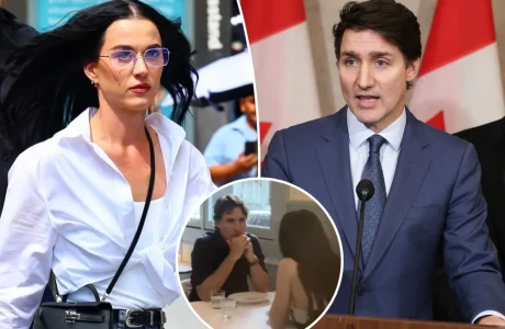 Lidhja e Katy Perry me ish-kryeministrin kanadez merr fund pa nisur mirë