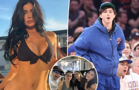 Kylie Jenner dhe Timothée Chalamet sfidojnë thashethemet me një dalje në Hungari
