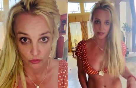 Britney Spears shqetëson fansat me një video të re në Instagram