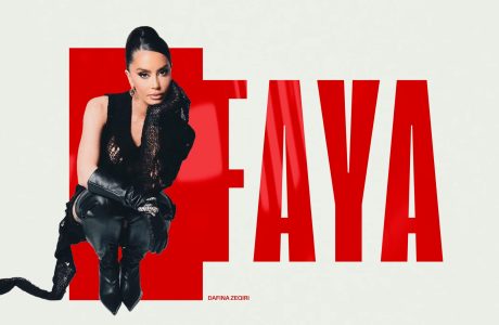 Dafina Zeqiri publikon këngën e re “Faya”