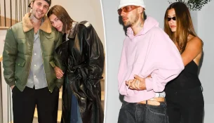 Zbulohet arsyeja e krizës martesore të Justin dhe Hailey Bieber