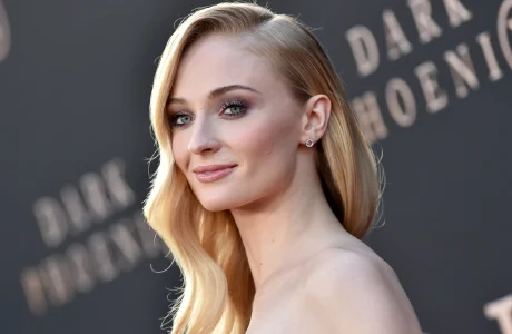 Sophie Turner braktis Amerikën