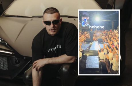 Don Xhoni mbyll sezonin veror me mesazh nga qyteti i Noizyt