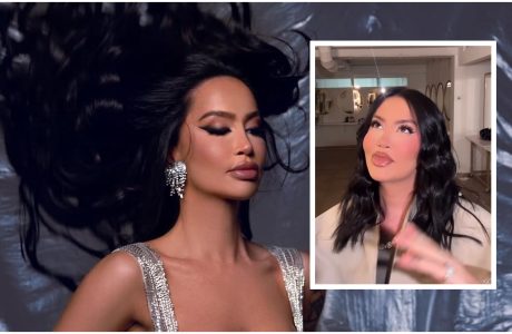 Publiku komenton shkëlqimin e Dafina Zeqirit pas lindjes