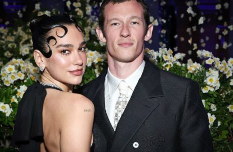 Dua Lipa dhe Callum Turner nisin një biznes të përbashkët