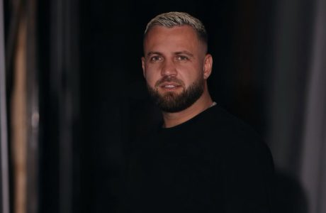 Luiz Ejlli në bashkëpunim ikonik
