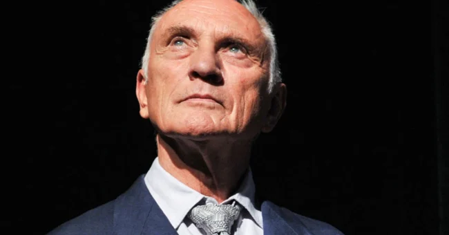 Ndahet nga jeta në moshën 87-vjeçare aktori i njohur britanik Terence Stamp