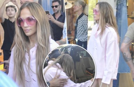 Jennifer Lopez ndalohet të hyjë në dyqanin Chanel në Stamboll