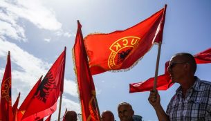 OVL UÇK përshëndet interesimin e madh të qytetarëve për protestën e 7 gushtit