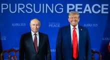 Trump dhe Putin nisin takimin në Alaska