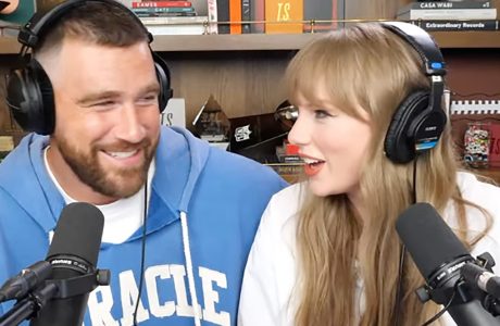Një i arrestuar në shtëpinë e të fejuarit të Taylor Swift