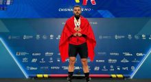 ‘Flamuri mbi gjithçka’: Sakrifica e një kampioni
