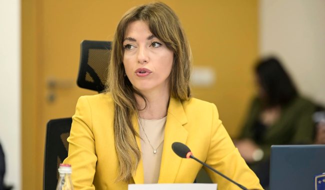 Haxhiu fton BE-në të dërgojë mision vëzhgues për zgjedhjet e 7 qershorit
