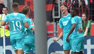 Asllani, lojtari i ndeshjes ndaj Leverkusen