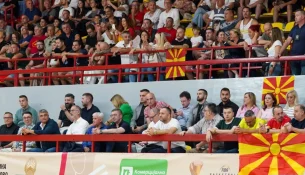 Basketbolli shqiptar reagon për ngjarjet në Kumanovë