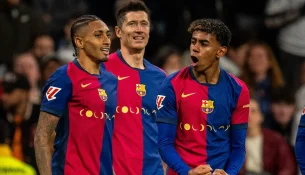 Barça prezanton përforcimin e ri
