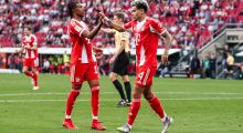 Bayerni ‘mezi’ fiton ndaj Augsburg