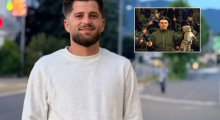 Boksieri shqiptar rrëfen sherrin me djalin e Arkanit: ‘E lashë keq’