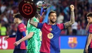 Arsyet e largimit të papritur të Inigo Martinez nga Barcelona