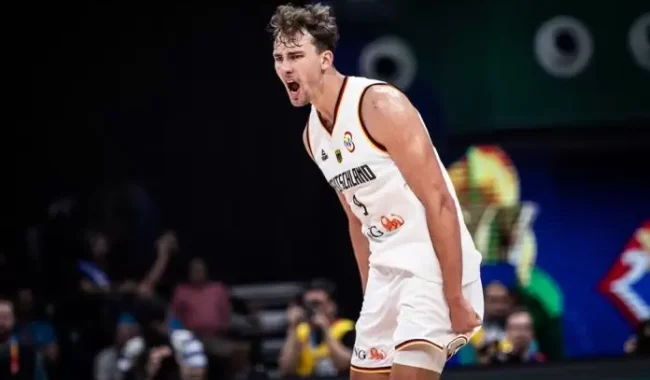 Gjermania kalon tutje në EuroBasket