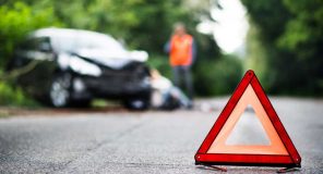 Disa persona të lënduar nga aksidenti mes gjashtë veturave