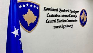 KQZ shtyn tërheqjen e shortit për renditjen e partive në fletëvotim