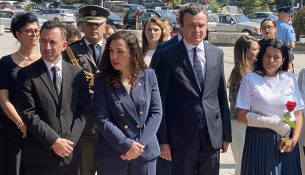 Albin Kurti po e instalon poshtërimin dhe poshtërsinë si mënyrë jetese në pushtet