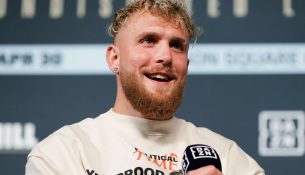 Jake Paul sfidon legjendën e radhës