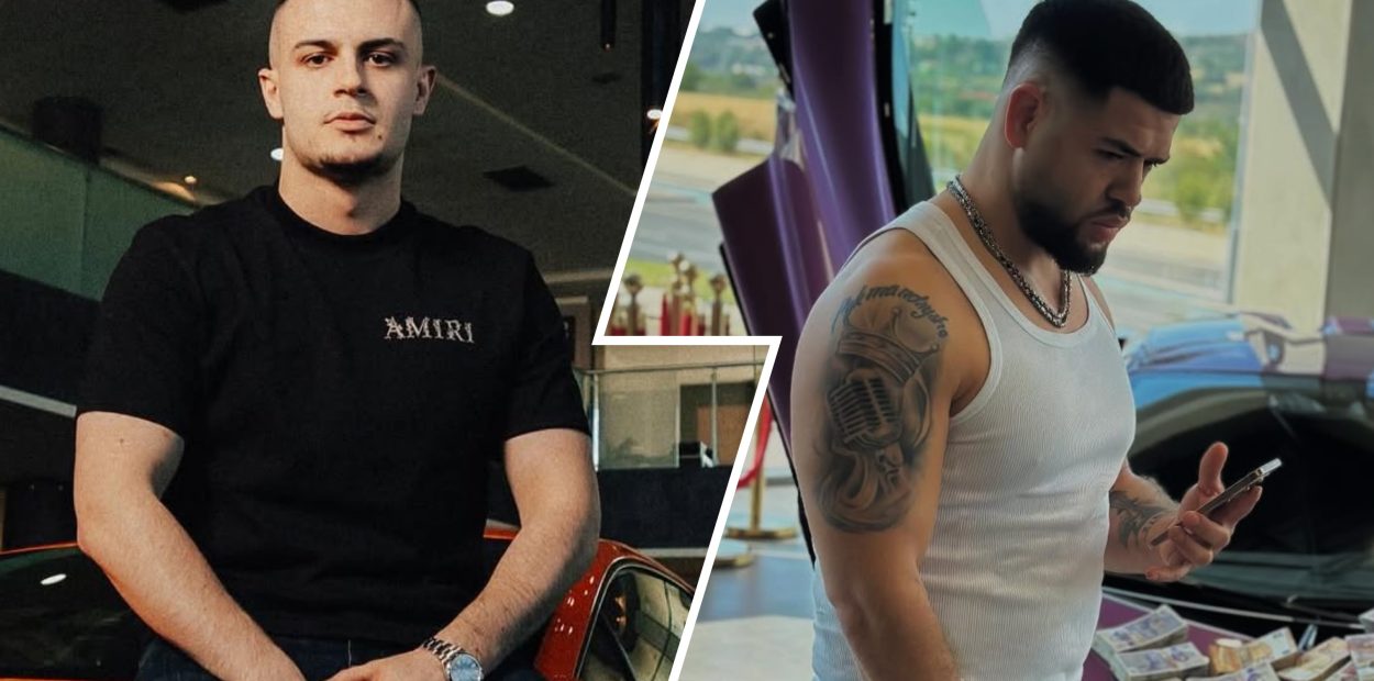 Don Xhoni dhe Noizy në një duel virtual