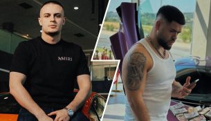 Don Xhoni dhe Noizy në një duel virtual