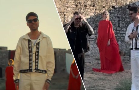 Alban Skënderaj dhe Elgit Doda publikojnë “Margaritar”