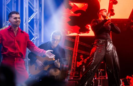 Yll Limani paralajmëron një koncert të madh në Tiranë