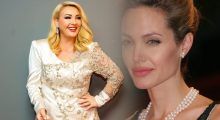 Remzie Osmani thumbon me thënie të Angelina Jolie