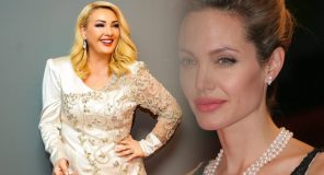 Remzie Osmani thumbon me thënie të Angelina Jolie