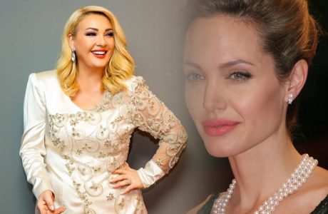 Remzie Osmani thumbon me thënie të Angelina Jolie