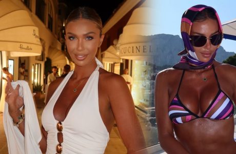 Adelina Tahiri vazhdon pushimet në destinacionet luksoze
