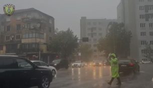Moti i keq, Policia apelon për kujdes të shtuar