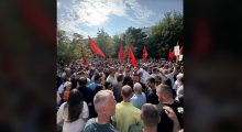Protestë masive kundër Speciales: Thirrje për drejtësi dhe mbrojtje të vlerave të UÇK-së