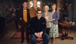 Aldbury u bë Fairhaven për filmin e Netflix