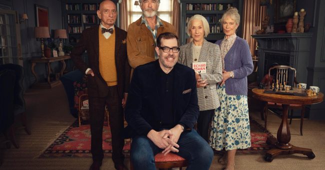 Aldbury u bë Fairhaven për filmin e Netflix