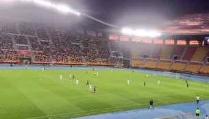 Shkëndija në disavantazh në pjesën e parë