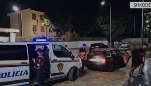 Arrestohet 28-vjeçari që transportonte emigrantë kundrejt 1500 euro për person