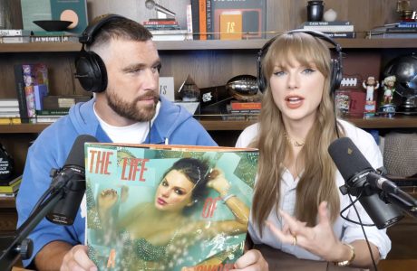 Taylor Swift ruan sekretin e albumit të ri, vetëm pesë persona e kanë dëgjuar të plotë