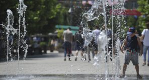 Korriku i këtij viti shënon temperaturën më të lartë në Kosovë