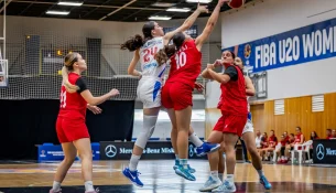 Shqipëria shpartallohet nga Serbia në Eurobasket U-20