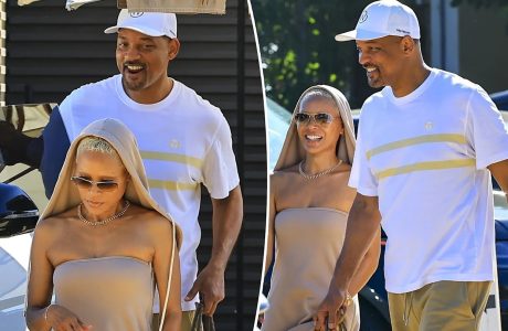 Will dhe Jada Smith rikthehen në publik pas 10 muajsh